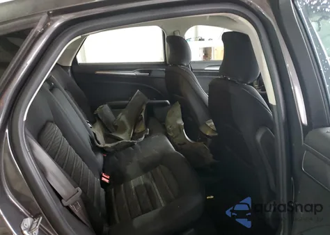 2016 Ford Fusion Se z USA, uszkodzony, nr VIN 3FA6P0H70GR373787